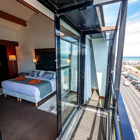 Hotel Le Grand Pavois Фекам Экстерьер фото