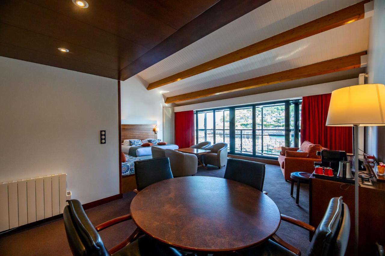 Hotel Le Grand Pavois Фекам Экстерьер фото